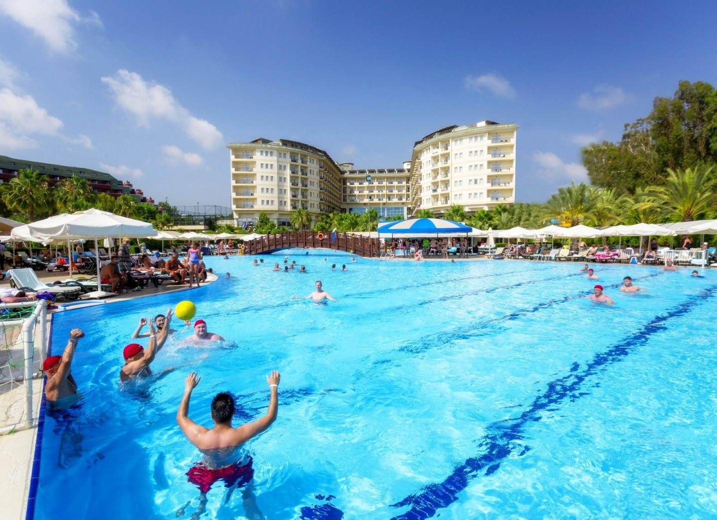 Mukarnas Spa Resort — 8