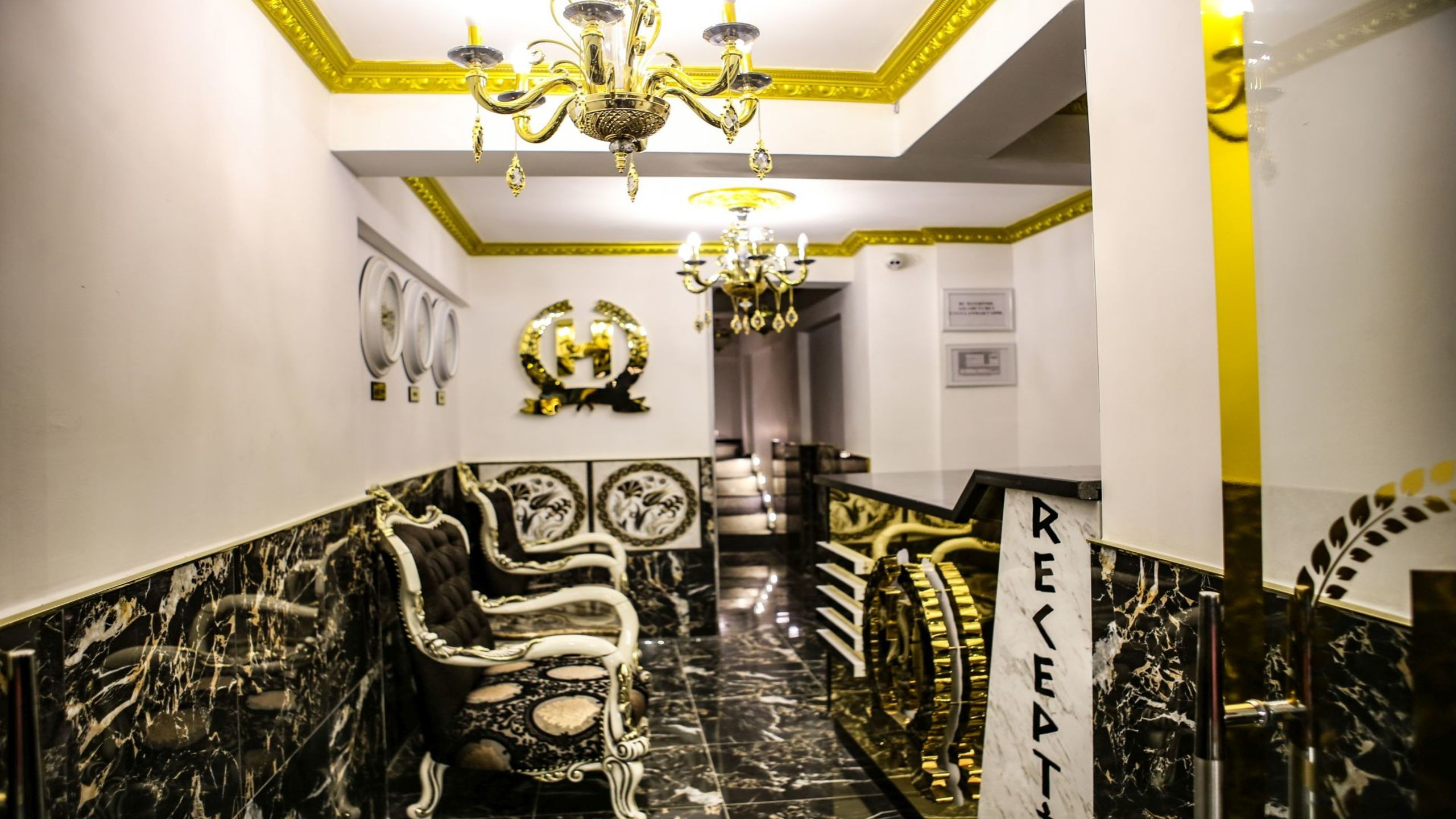 Hadrian Otel Erdek — 9