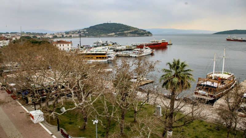 Hadrian Otel Erdek - 1
