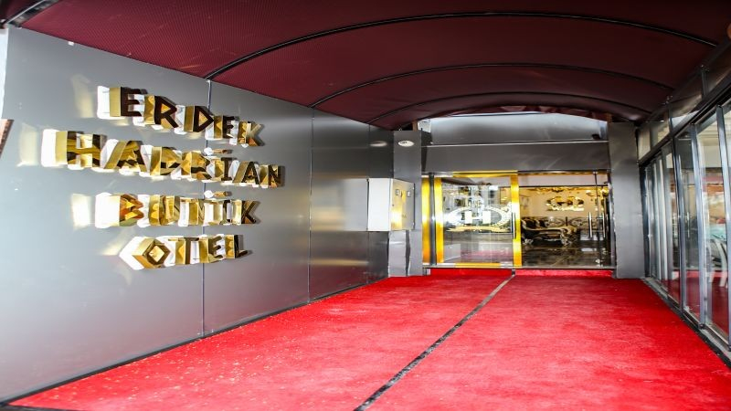 Hadrian Otel Erdek - 2