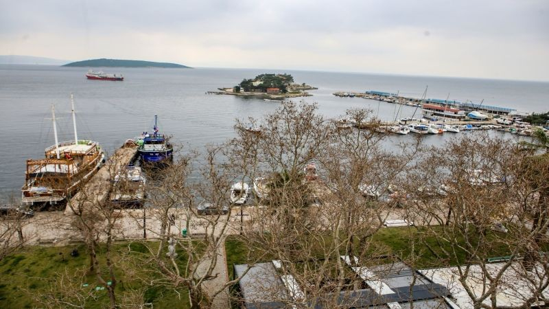Hadrian Otel Erdek - 3