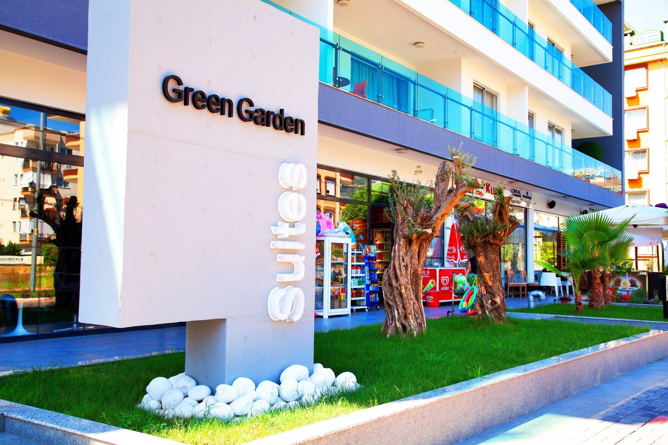 Green Garden Suites Hotel — 2