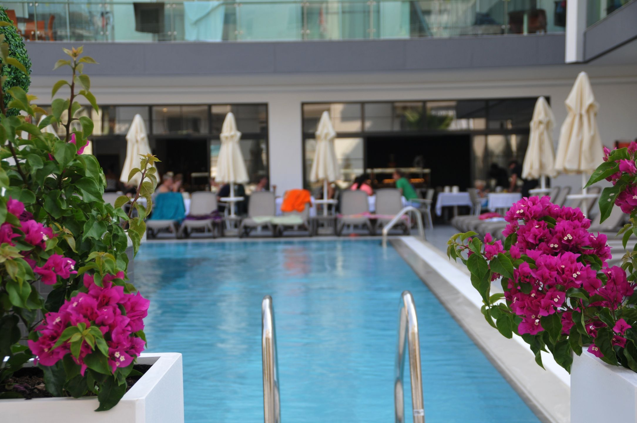 Green Garden Suites Hotel — 8