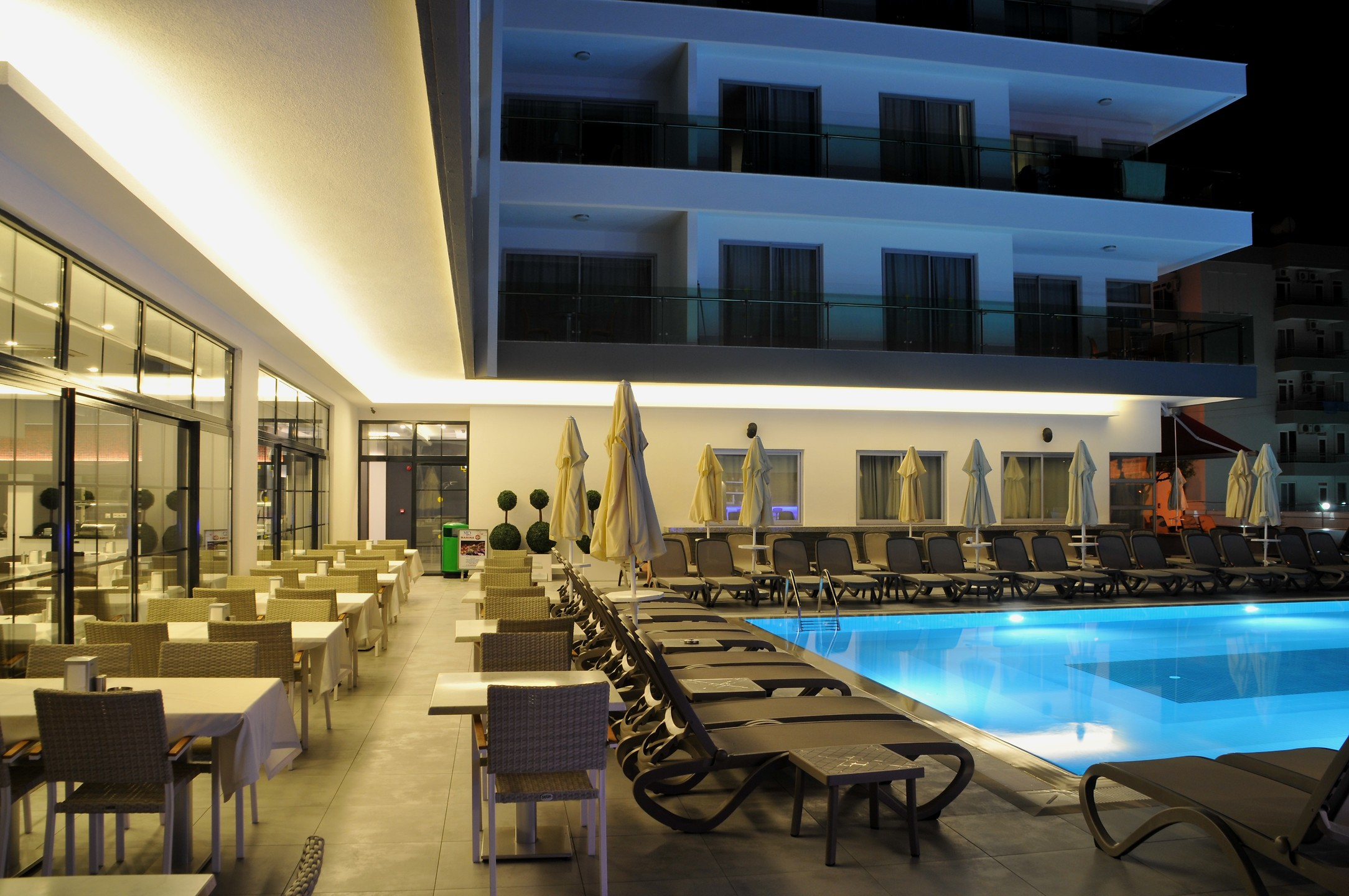 Green Garden Suites Hotel — 5