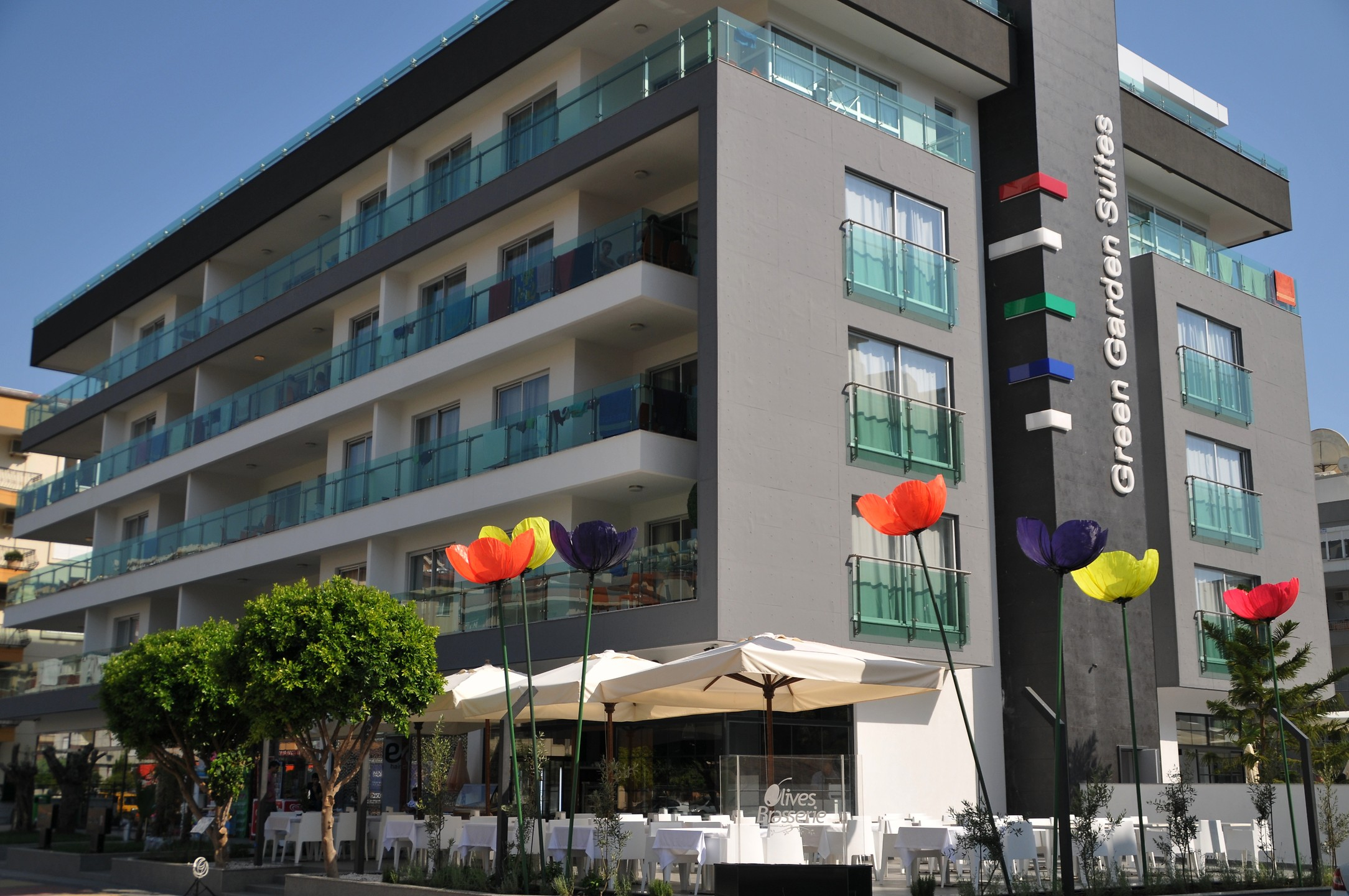 Green Garden Suites Hotel — 3