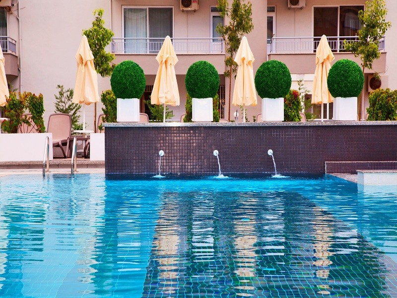Green Garden Suites Hotel — 6