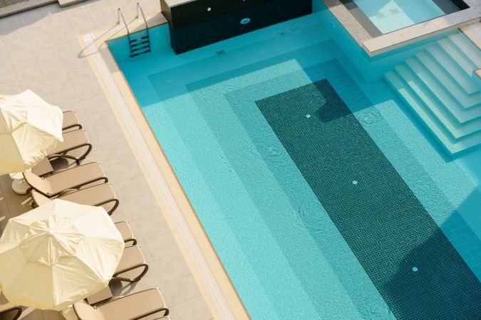 Green Garden Suites Hotel — 7
