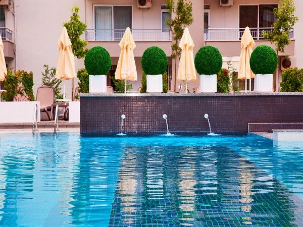 Green Garden Suites Hotel — 6