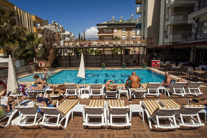 Oba Time Hotel - 1