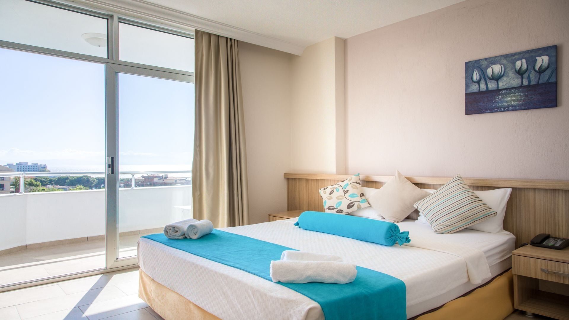 Ponz Hotel — 8
