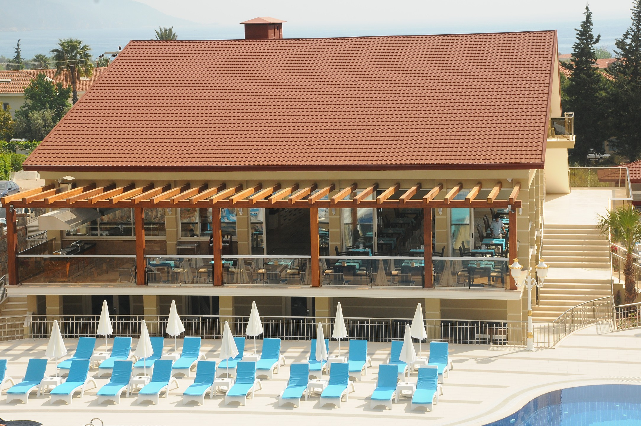 Marcan Resort Hotel — 9