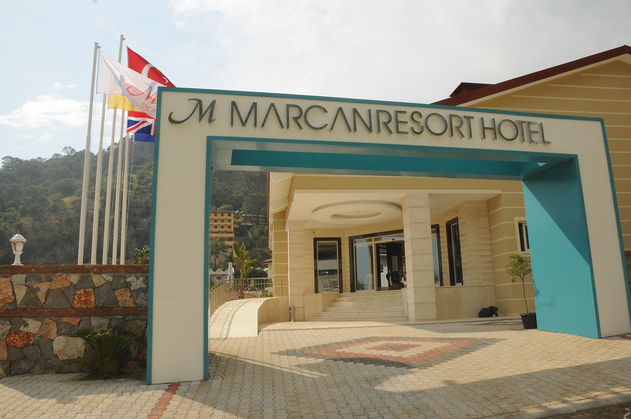 Marcan Resort Hotel — 3