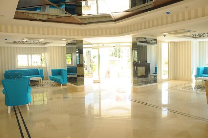 Marcan Resort Hotel - 3