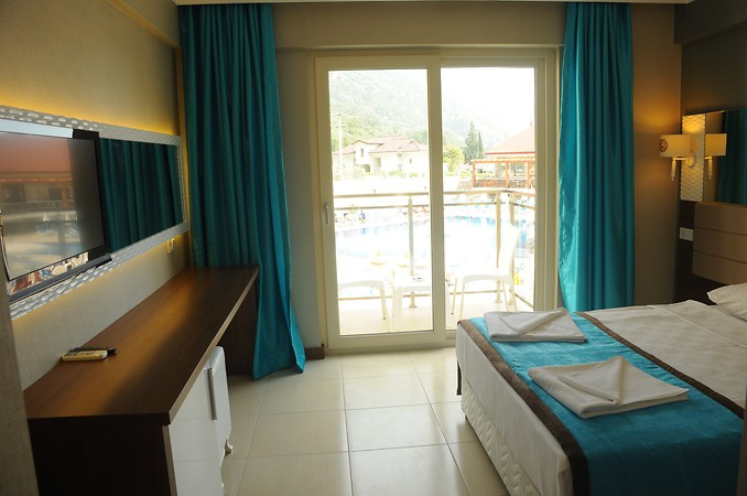 Marcan Resort Hotel - 4