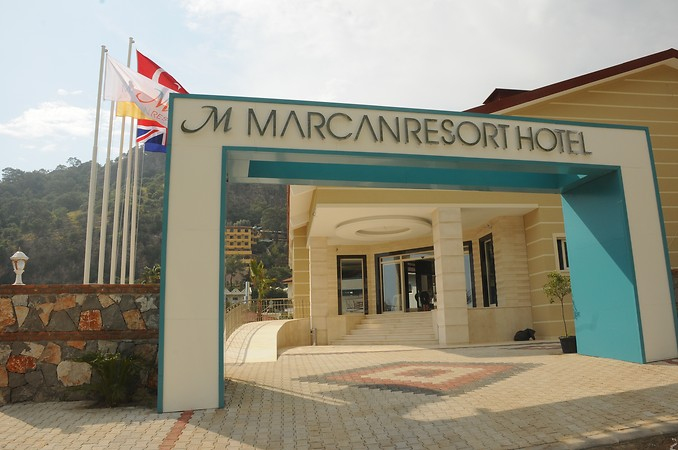 Marcan Resort Hotel - 2
