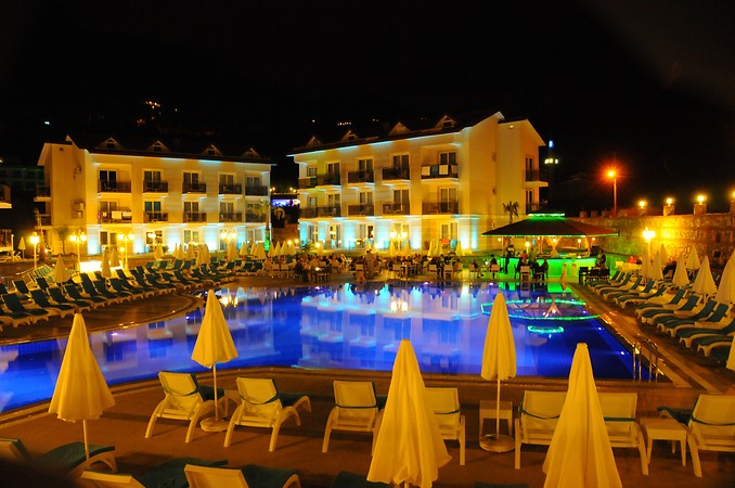 Marcan Resort Hotel - 1