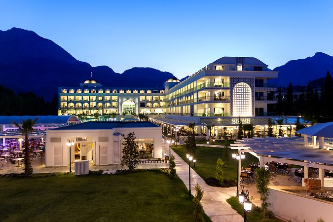 Karmir Resort & Spa - 1