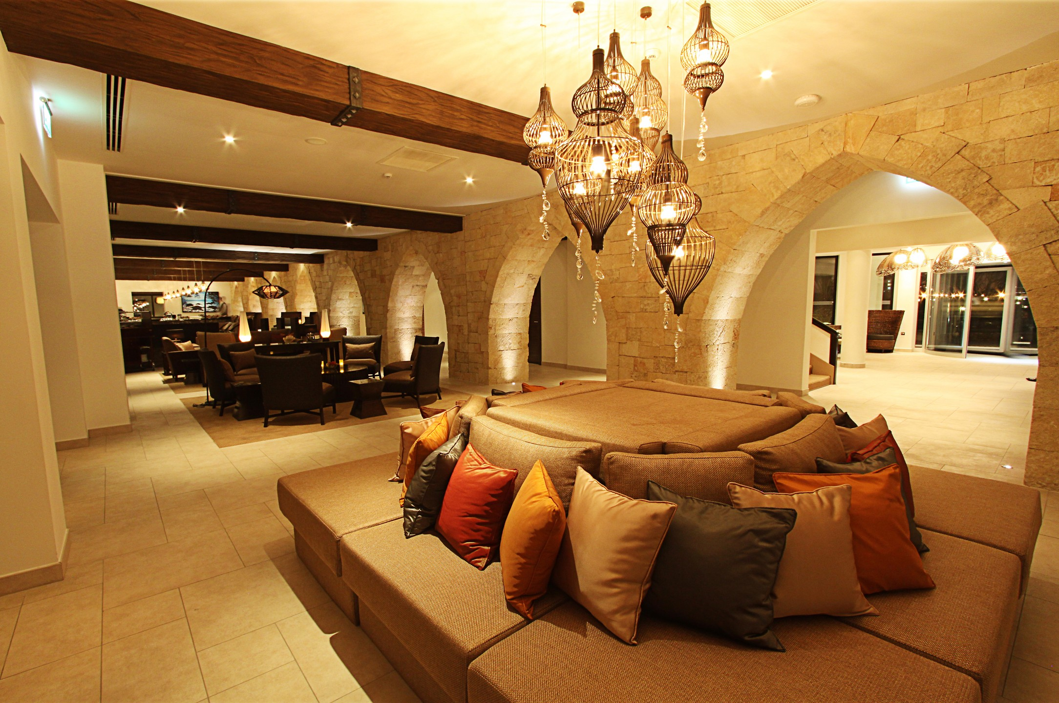 Arkın Palm Beach Hotel — 4
