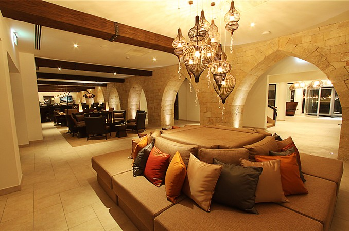 Arkın Palm Beach Hotel - 3