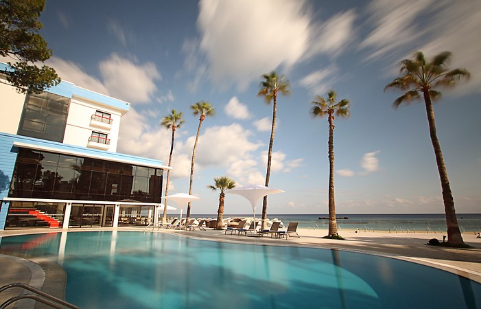 Arkın Palm Beach Hotel - 1