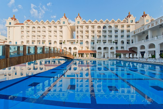 Side Premium Hotel - 1