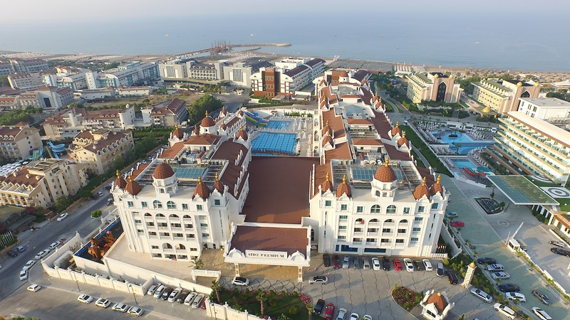Side Premium Hotel - 2