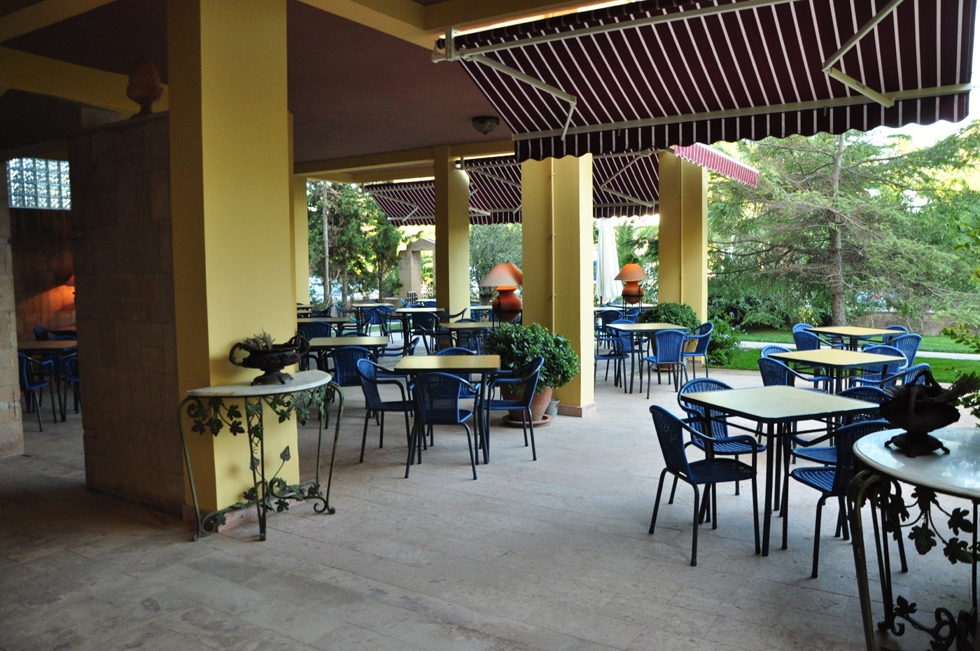 Palm Court Suites — 9