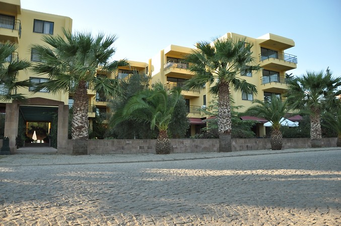 Palm Court Suites - 1