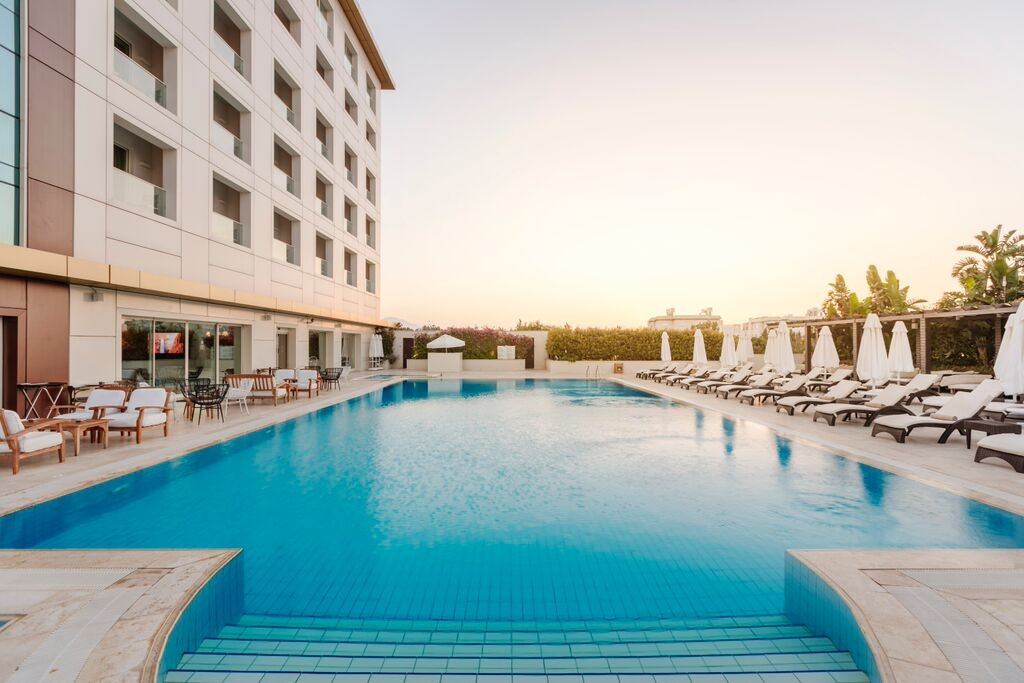 Grand Pasha Kyrenia Hotel & Spa — 2
