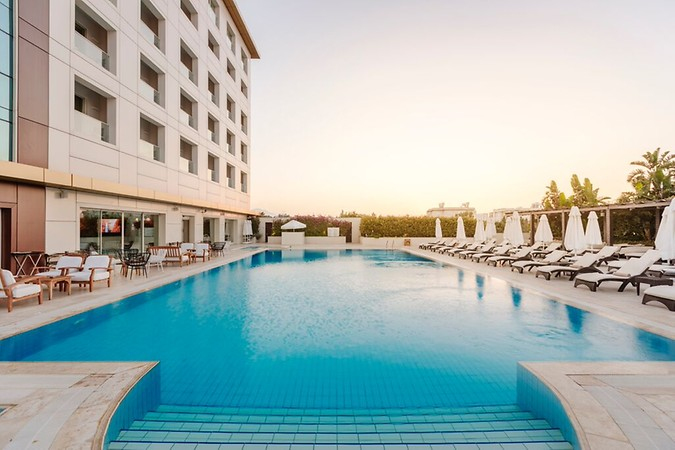 Grand Pasha Kyrenia Hotel & Spa - 1