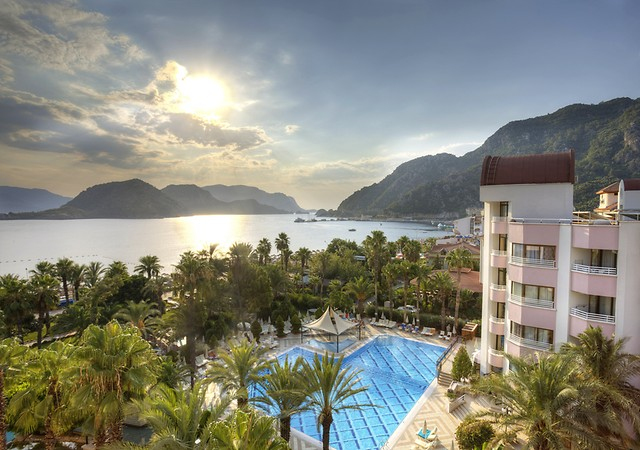 Hotel Aqua Marmaris - 1