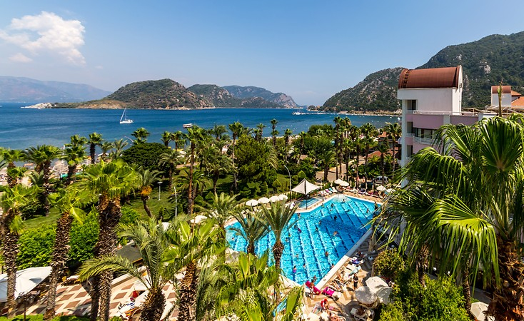 Hotel Aqua Marmaris - 3