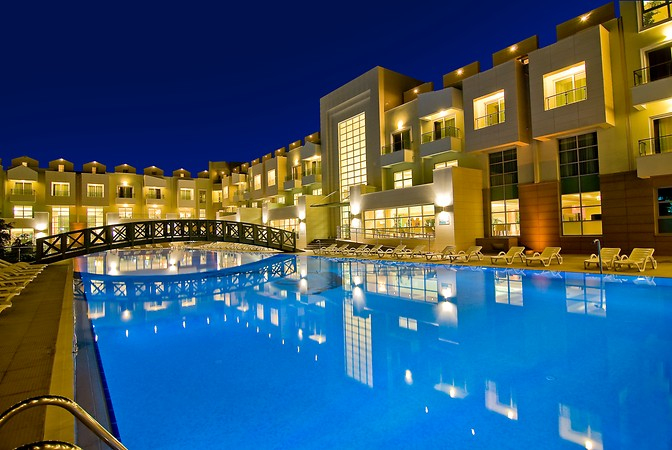 Adrina Termal Health & Spa Hotel - 4