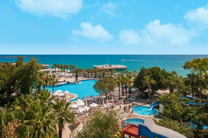 Botanik Hotel & Resort - 1