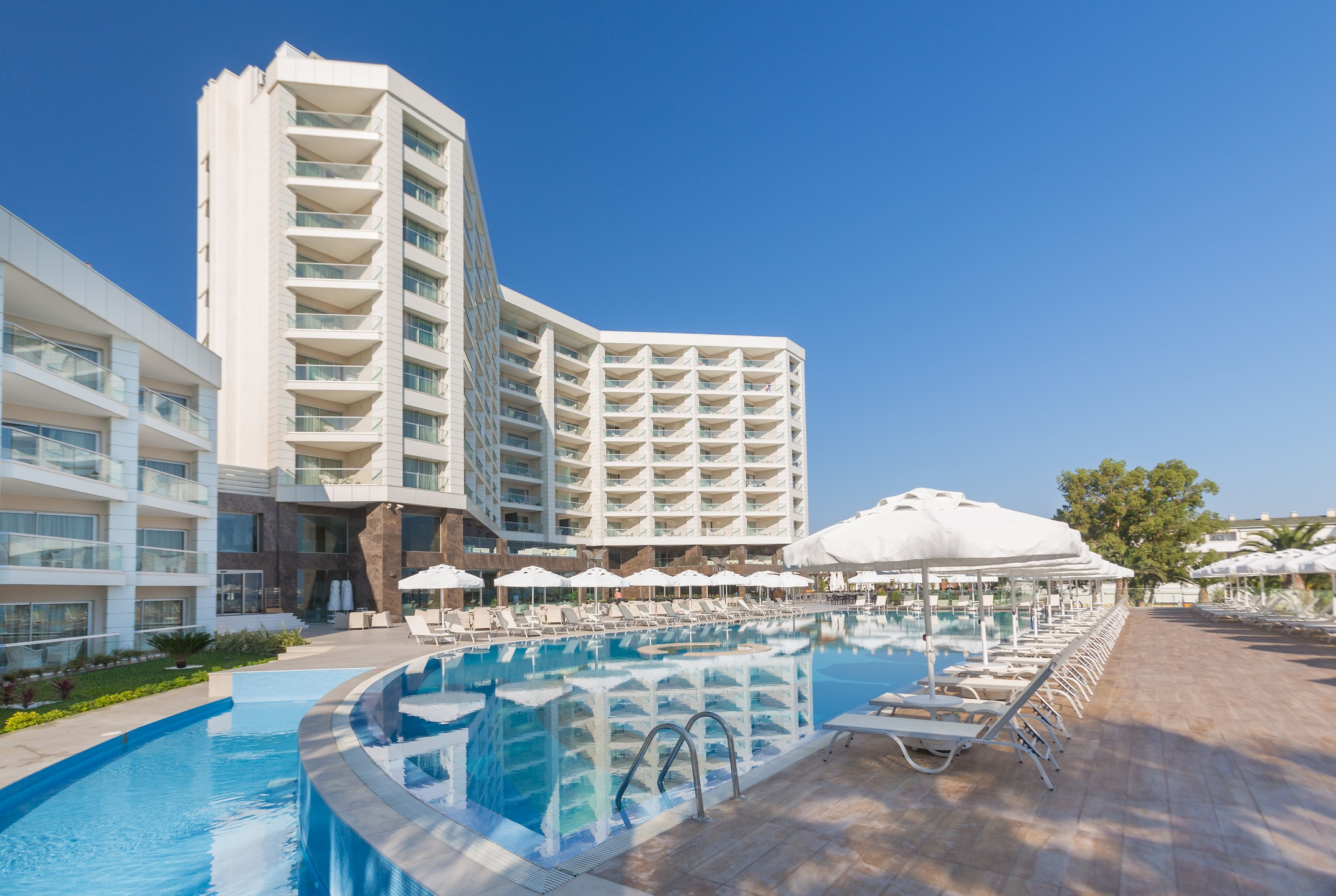 Boyalık Beach Hotel & SPA Thermal Resort — 4