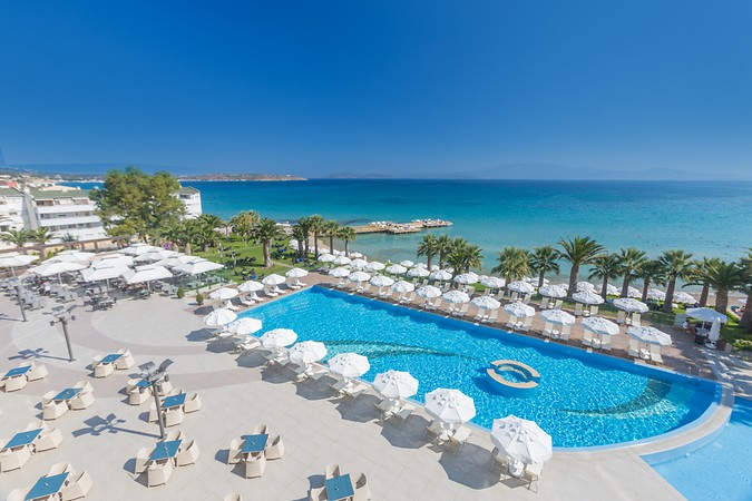 Boyalık Beach Hotel & SPA Thermal Resort — 6