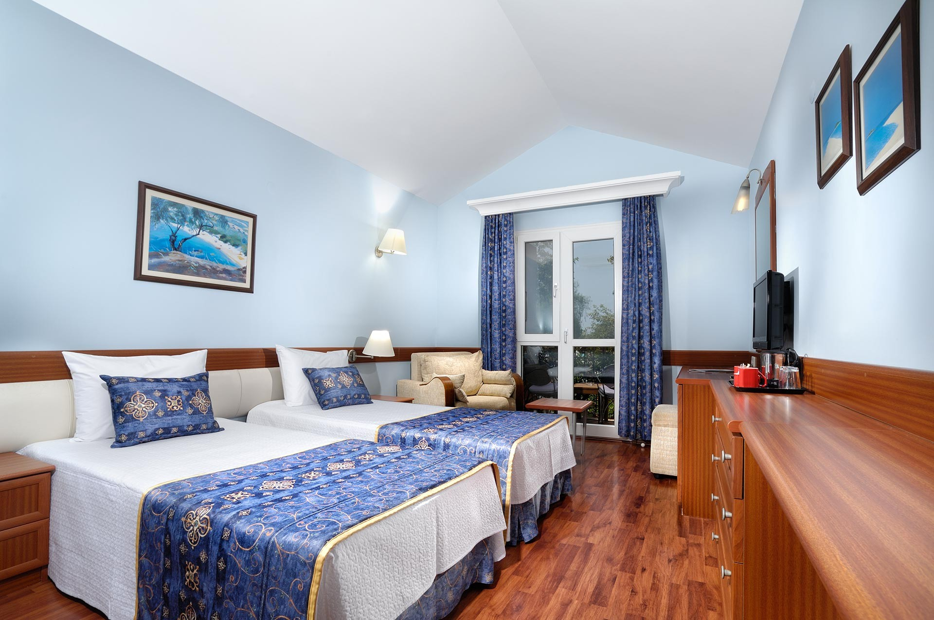Otel Resmi
