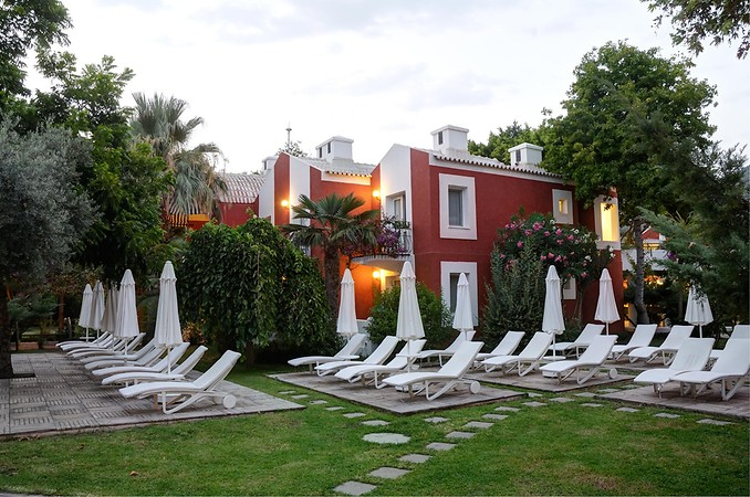 Belcekiz Beach Club - 2