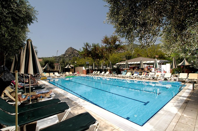 Belcekiz Beach Club - 4