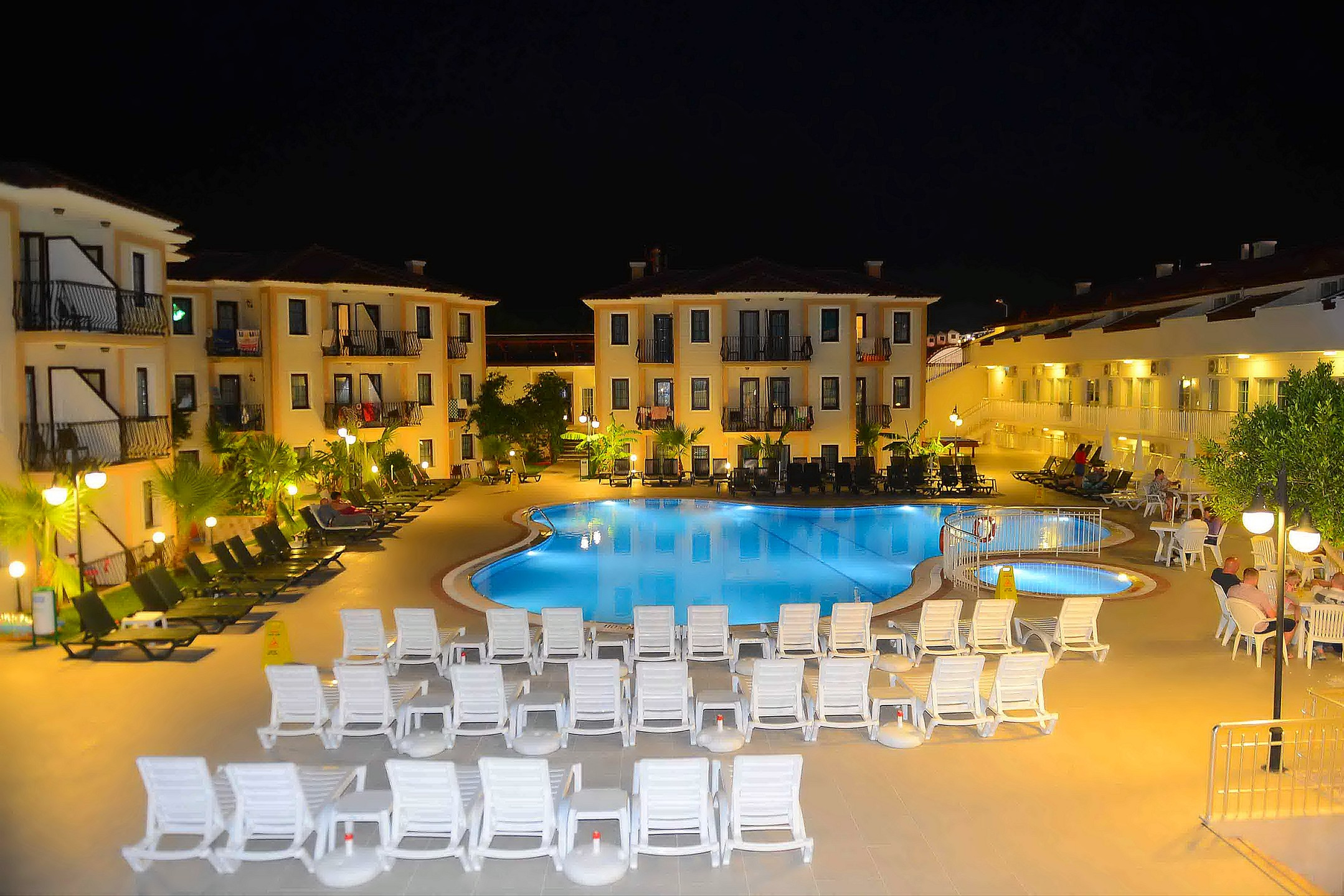 Marcan Beach Hotel — 8