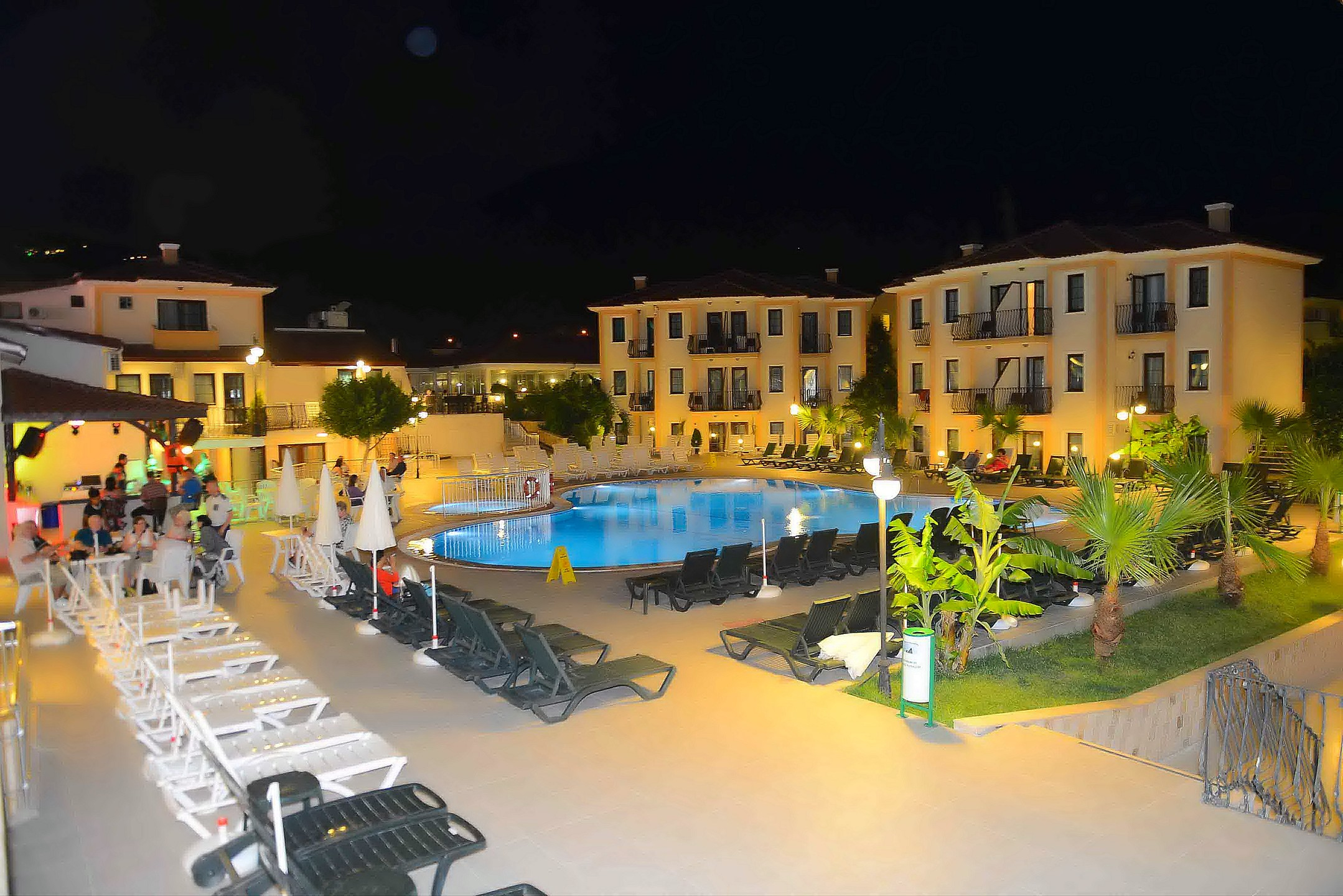 Marcan Beach Hotel — 9