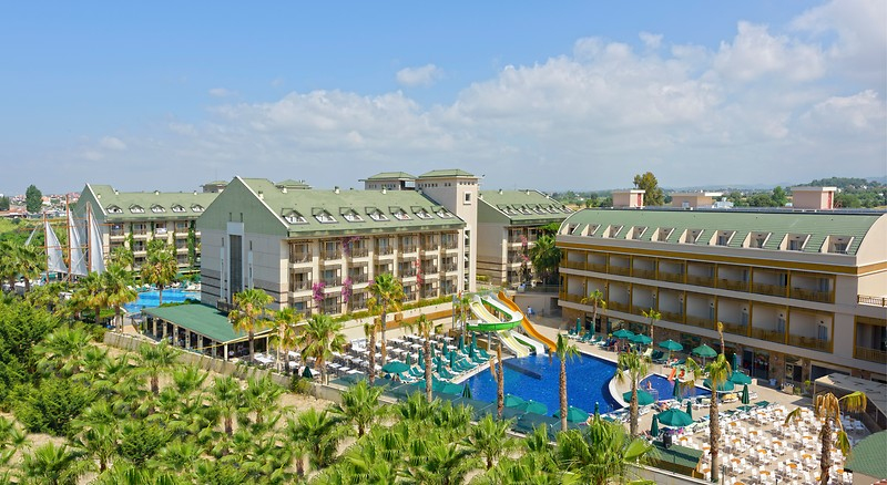 Can Garden Resort - 1