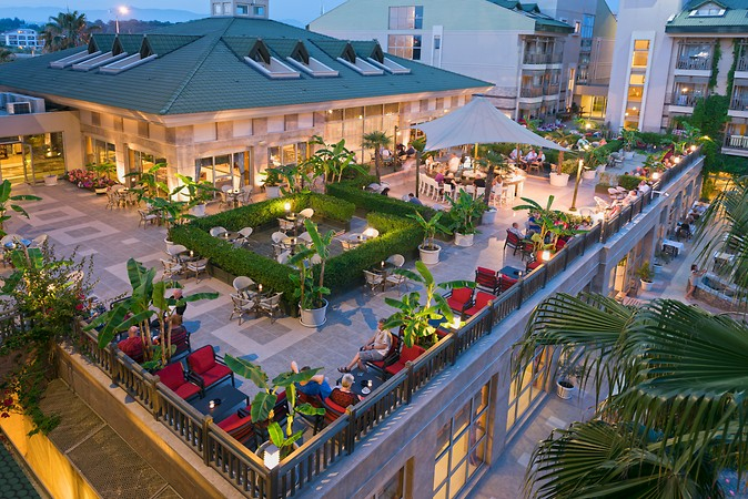 Can Garden Resort - 2