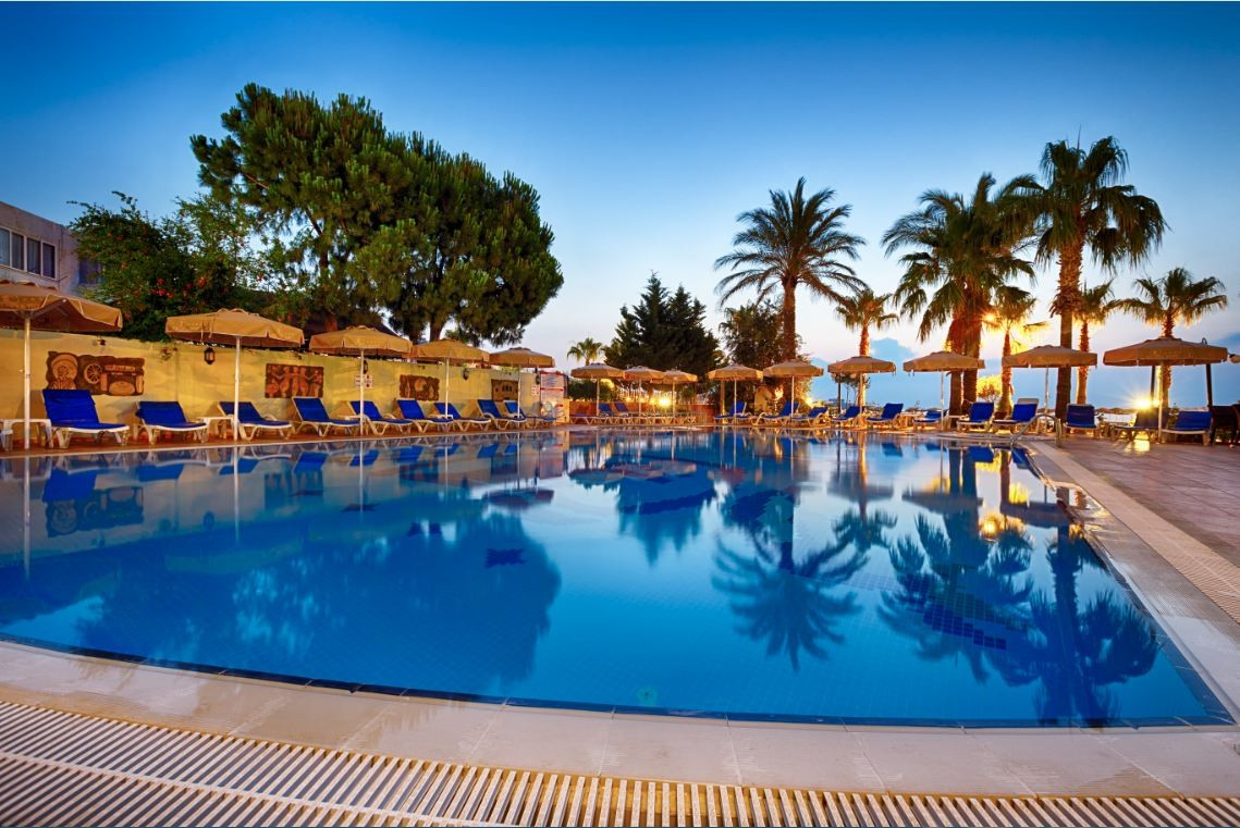 Kilikya Hotel Mersin — 7