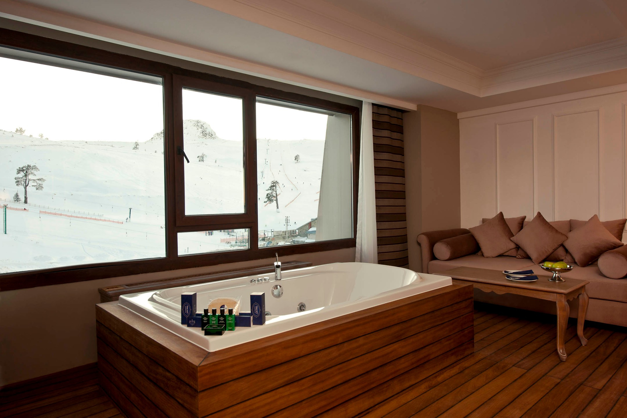 Kaya Palazzo Ski&Mountain Resort — 9