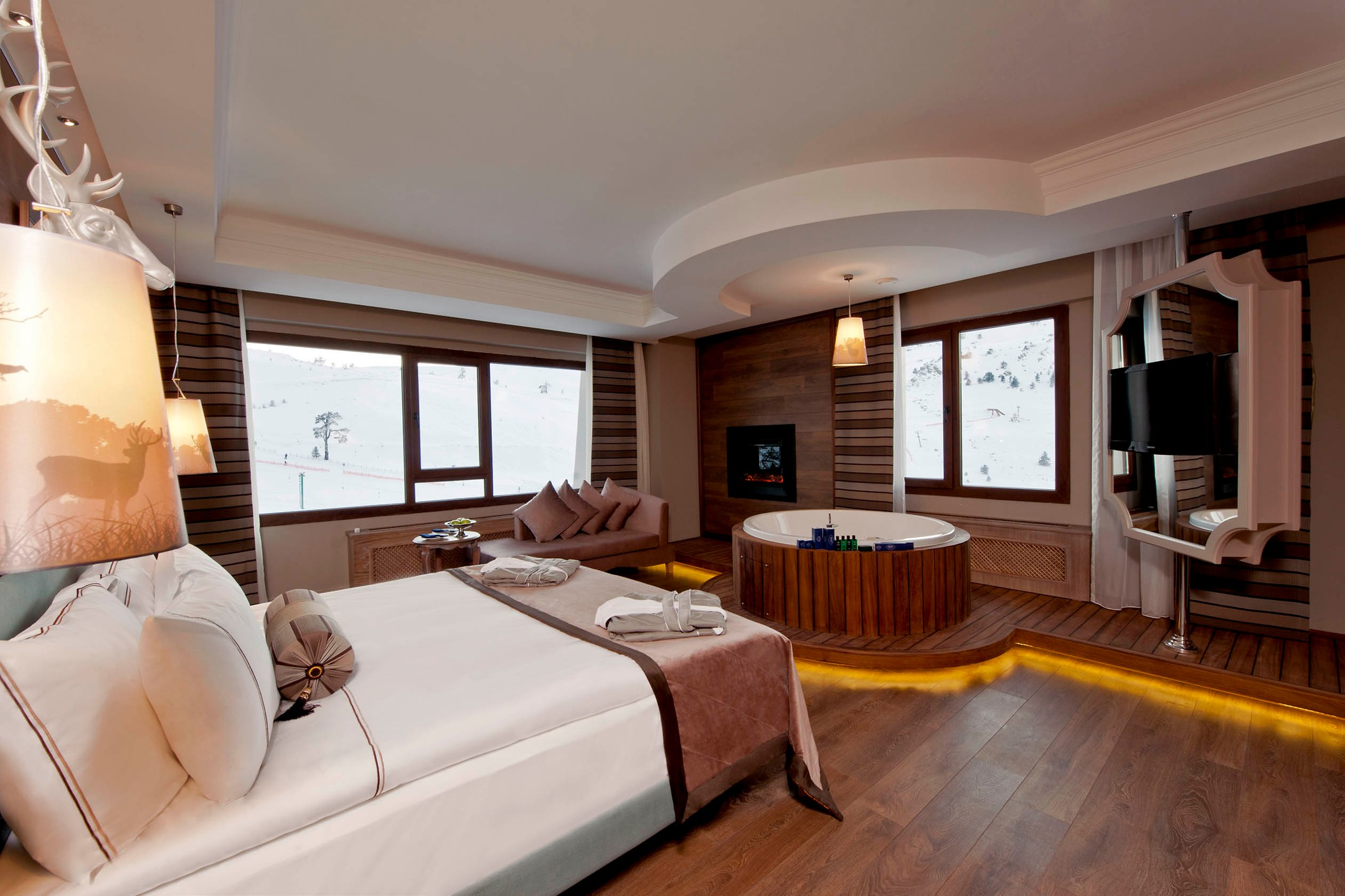 Kaya Palazzo Ski&Mountain Resort — 7