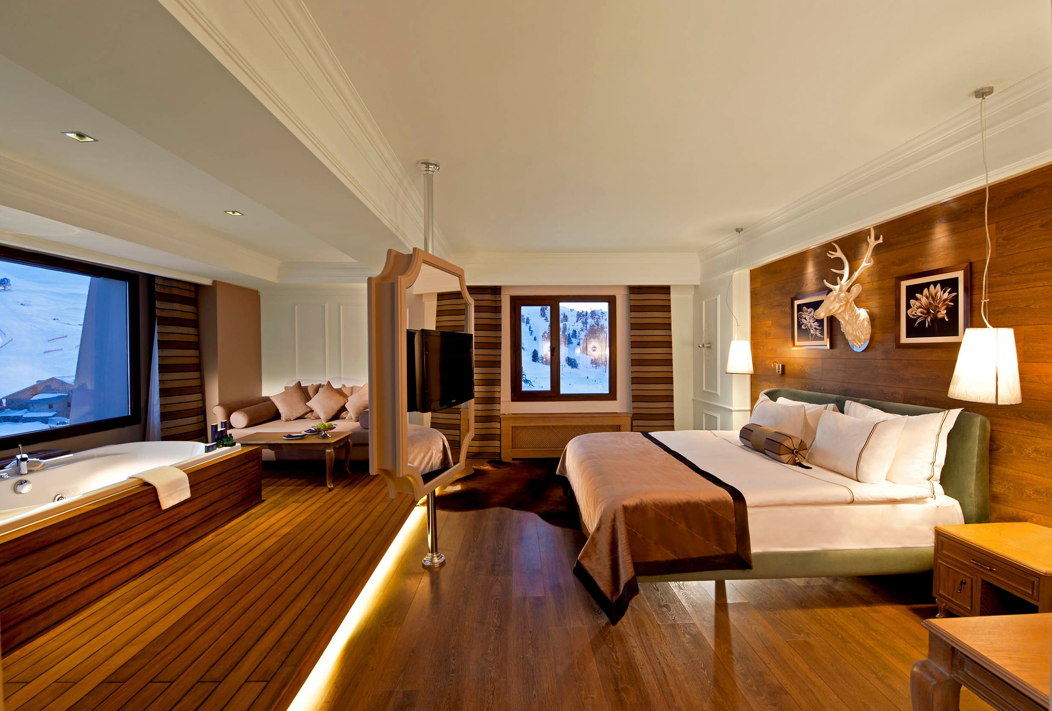 Kaya Palazzo Ski&Mountain Resort — 8