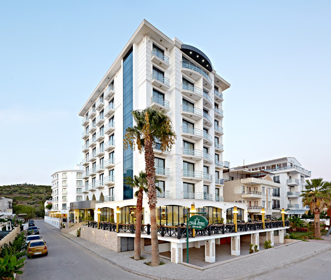 Ayvalık Çınar Hotel — 4