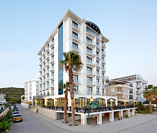 Ayvalık Çınar Hotel - 3