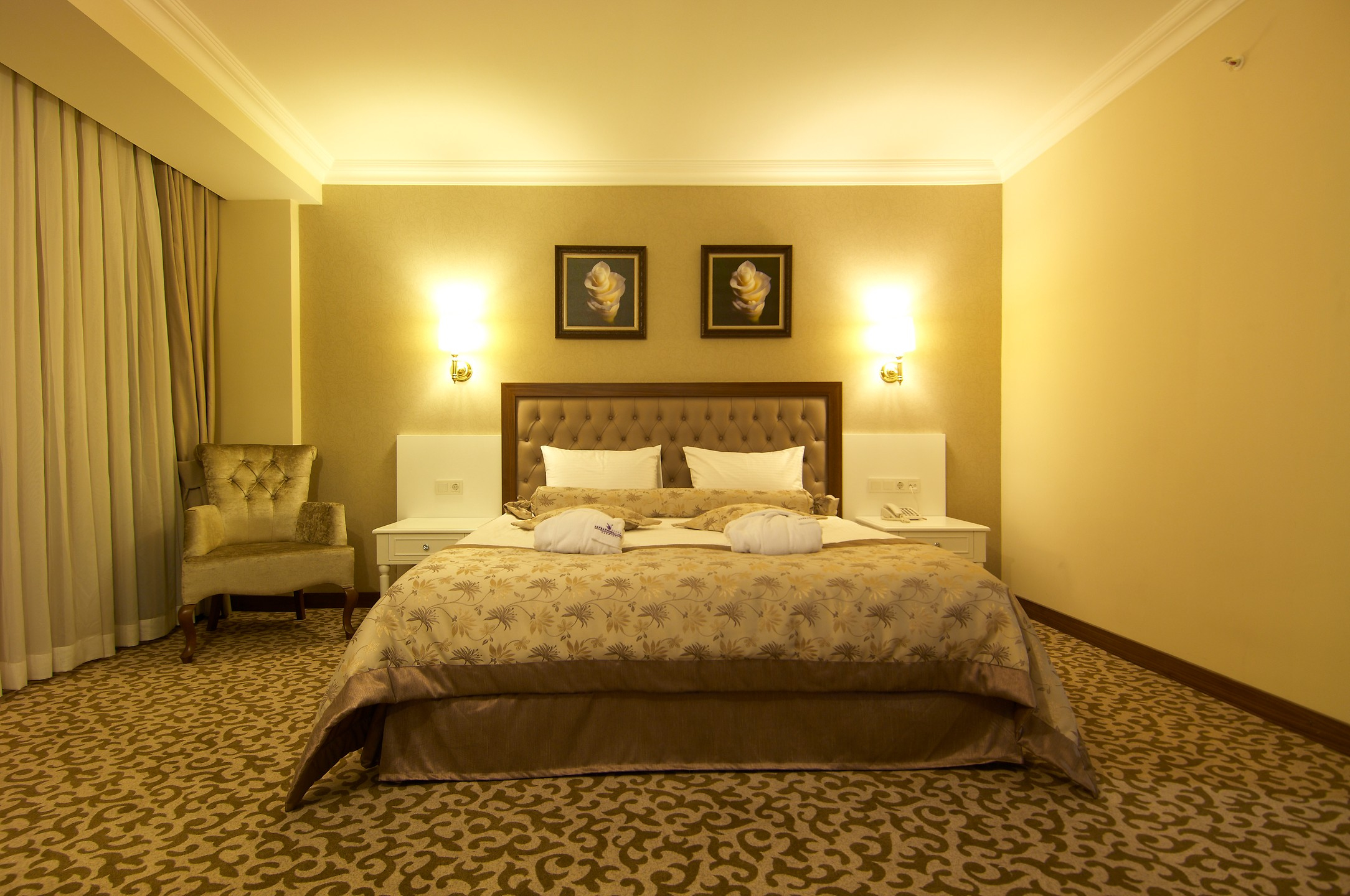Safran Thermal Resort Sandıklı — 7